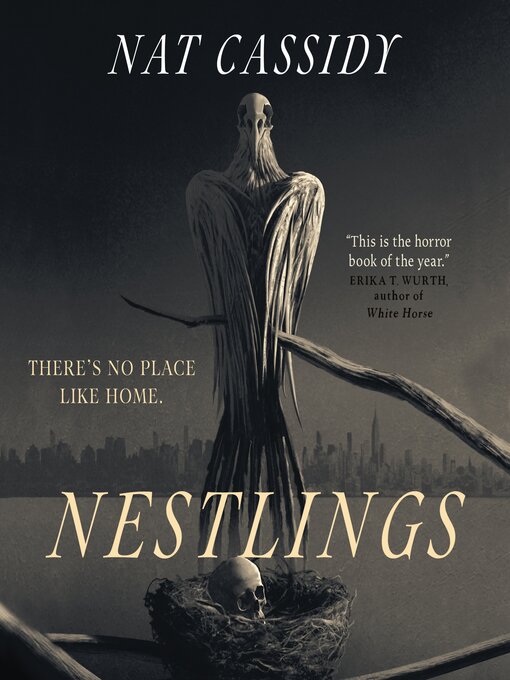 Title details for Nestlings by Nat Cassidy - Wait list